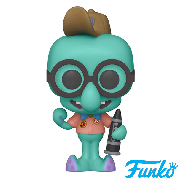 Funko POP #918 SpongeBob Squarepants Movie Squidward Tentacles Figure